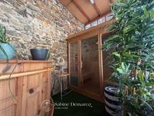 Maison DE CARACTERE Rénovée avec piscine chauffée -  LA BASTIDE CLAIRENCE (64)