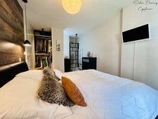 Appartement T4 à vendre au bourg d'URRUGNE  (64)