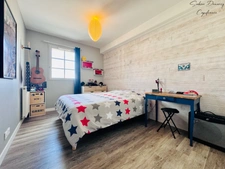 Appartement T4 à vendre au bourg d'URRUGNE  (64)