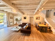 Maison DE CARACTERE Rénovée avec piscine chauffée -  LA BASTIDE CLAIRENCE (64)