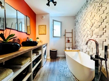 Appartement T4 à vendre au bourg d'URRUGNE  (64)