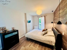 Appartement T4 à vendre au bourg d'URRUGNE  (64)