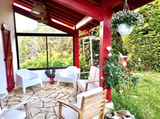 EXCLUSIVITE - Maison  pleine de charme à vendre sur URCUIT (64)