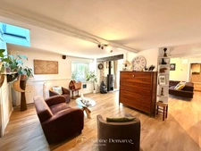 Maison DE CARACTERE Rénovée avec piscine chauffée -  LA BASTIDE CLAIRENCE (64)