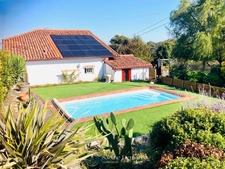Maison DE CARACTERE Rénovée avec piscine chauffée -  LA BASTIDE CLAIRENCE (64)