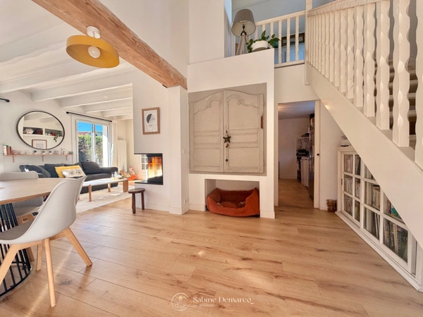 EXCLUSIVITE - Maison  pleine de charme à vendre sur URCUIT (64)