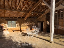 Maison DE CARACTERE Rénovée avec piscine chauffée -  LA BASTIDE CLAIRENCE (64)