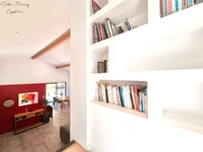 Exclusively in ASCAIN - Villa with swimming pool 