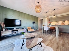 Appartement T4 à vendre au bourg d'URRUGNE  (64)