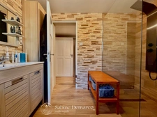 Maison DE CARACTERE Rénovée avec piscine chauffée -  LA BASTIDE CLAIRENCE (64)