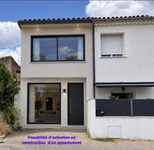 Maison à vendre 4 pièces GARONS (30)