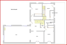 Maison à vendre de type 5 avec maisonnette indépendante  SAINT GILLES (30)