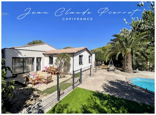 Maison à vendre 0 pièces CAVEIRAC (30)