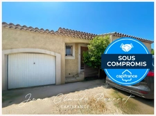 Maison à vendre 4 pièces GARONS (30)