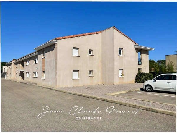 Appartement à vendre 3 pièces GARONS (30)