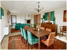 Maison à vendre 4 pièces avec garage (30)