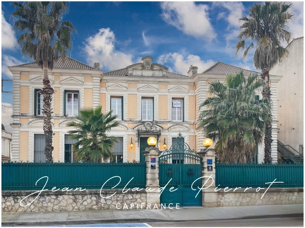 Appartement à vendre 3 pièces LUNEL (34)