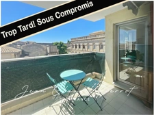 Appartement à vendre 2 pièces LUNEL (34)