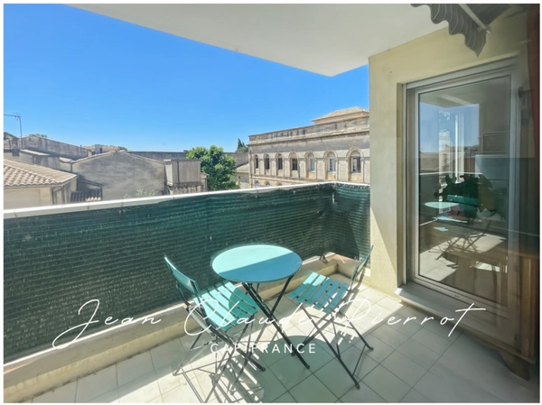 Appartement à vendre 2 pièces LUNEL (34)