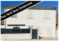 Maison à vendre 4 pièces GARONS (30)