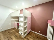 À louer - Appartement meublé entièrement rénové