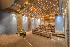 MAISON ALFORT - Exceptional architect-designed villa with high-end private cinema room