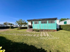🏖️ Mobil-home – 35 m² sur parcelle arborée dans PRL 3★ avec piscine – Plage à 5 min à pied !