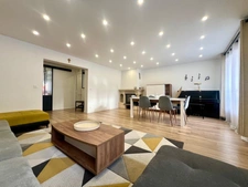 À louer - Appartement meublé entièrement rénové