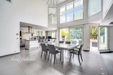 MAISON ALFORT - Villa d’architecte d’exception avec salle de cinéma privée haut de gamme