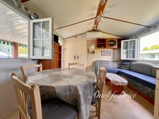 🏖️ Mobil-home – 35 m² sur parcelle arborée dans PRL 3★ avec piscine – Plage à 5 min à pied !