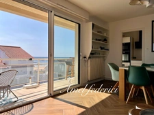 L’Océan pour horizon, une adresse d’exception pour ce bel appartement 85 m2 + Studio 22 m2 !!