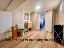 L’Océan pour horizon, une adresse d’exception pour ce bel appartement 85 m2 + Studio 22 m2 !!