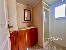 Mobile-Home - 36 m2 + 20 m2 de terrasse - sur parcelle 236 m2 - piscine privée - 5 min plage- SAINT GILLES CROIX DE VIE (85)