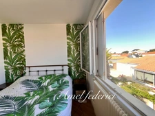 L’Océan pour horizon, une adresse d’exception pour ce bel appartement 85 m2 + Studio 22 m2 !!