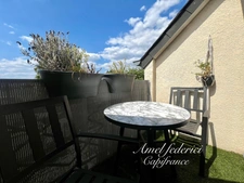 EXCLUSIVITÉ : Charmant Appartement F1 de 27 m2 balcon sans vis à vis (Bry-Sur-Marne 94)