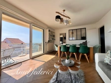 L’Océan pour horizon, une adresse d’exception pour ce bel appartement 85 m2 + Studio 22 m2 !!