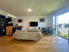 Île de la Jatte - Appartement à vendre 3 pièces NEUILLY SUR SEINE (92) 57 m2 - 2 coins nuit 