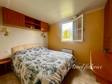 Mobile-Home - 36 m2 + 20 m2 de terrasse - sur parcelle 236 m2 - piscine privée - 5 min plage- SAINT GILLES CROIX DE VIE (85)