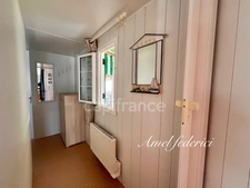 Mobile-Home - 48 m2 + 20 m2 de terrasse - sur parcelle 255 m2 - piscine privée - 5 min plage- SAINT GILLES CROIX DE VIE (85)