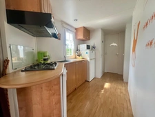 Mobile-Home à vendre 3 pièces SAINT GILLES CROIX DE VIE (85)