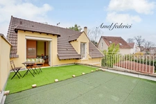 CHAMPIGNY SUR MARNE (94), Rare sur le secteur, Magnifique maison 6 pièces 204 m2 au sol 