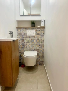 À louer - Appartement meublé entièrement rénové