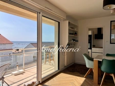 L’Océan pour horizon, une adresse d’exception pour ce bel appartement 85 m2 + Studio 22 m2 !!