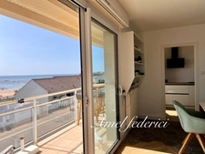 L’Océan pour horizon, une adresse d’exception pour ce bel appartement 85 m2 + Studio 22 m2 !!