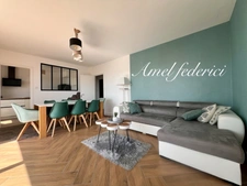 L’Océan pour horizon, une adresse d’exception pour ce bel appartement 85 m2 + Studio 22 m2 !!