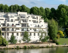 Appartement d’Exception – Vue Panoramique sur la Seine – Neuilly-sur-Seine, Île de la Jatte (4p 96m2)