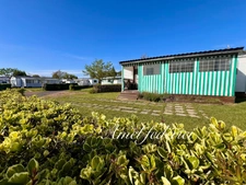🏖️ Mobil-home – 35 m² sur parcelle arborée dans PRL 3★ avec piscine – Plage à 5 min à pied !