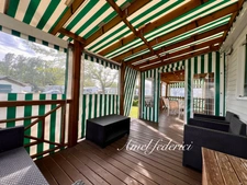 Mobile-Home - 48 m2 + 20 m2 de terrasse - sur parcelle 255 m2 - piscine privée - 5 min plage- SAINT GILLES CROIX DE VIE (85)