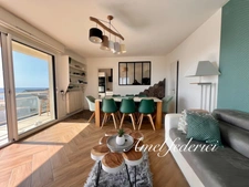L’Océan pour horizon, une adresse d’exception pour ce bel appartement 85 m2 + Studio 22 m2 !!