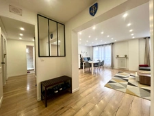 À louer - Appartement meublé entièrement rénové